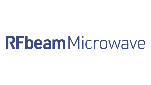 Logo RFbeam Microwave GmbH – Referenzkunde