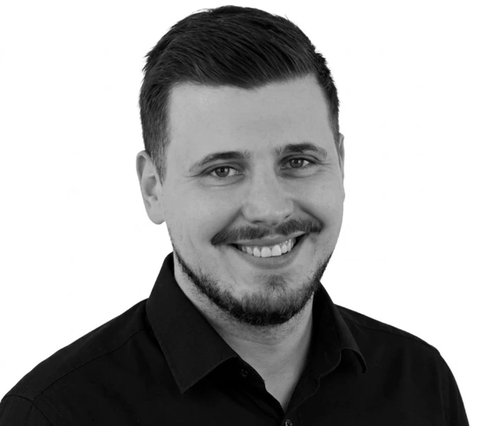 Tobias Schwöble, COO Swift-Link Electronics GmbH